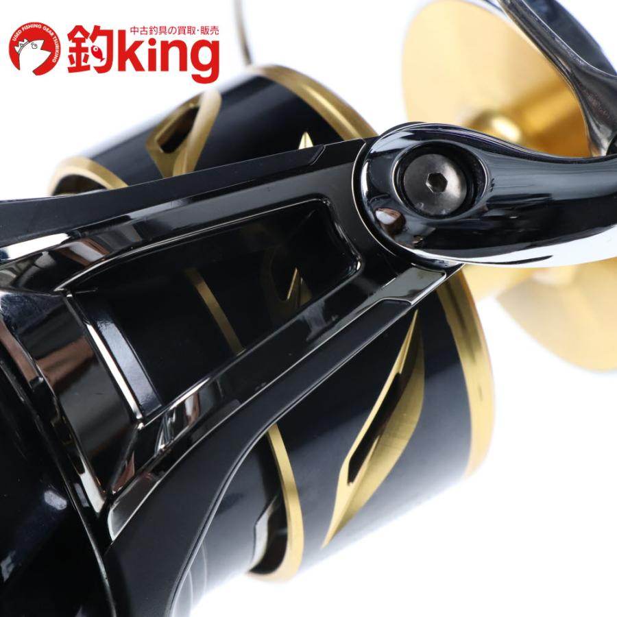 シマノ（SHIMANO） 20 ステラSW 18000HG /B104M ヒラマサ カンパチ