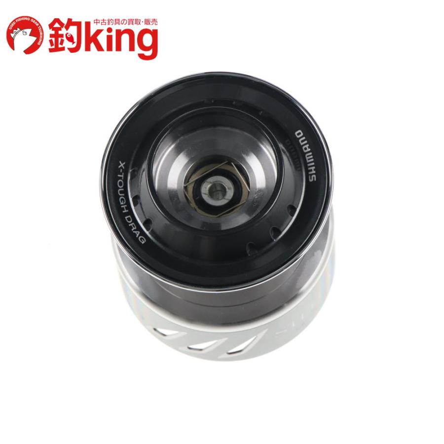 13ステラsw 18000スプール シマノ（SHIMANO） 夢屋 13ステラSW 18000 スプール /B111M 美品