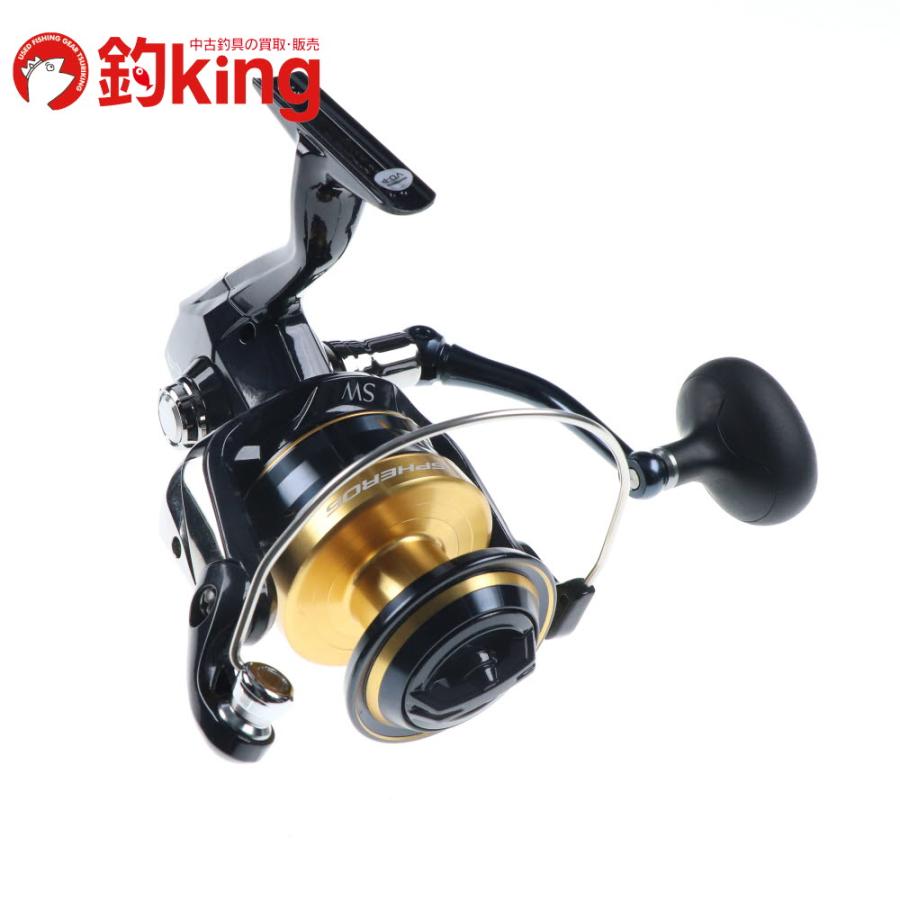 シマノ（SHIMANO） 21 スフェロスSW 8000PG /B114M 極上品 ヒラマサ