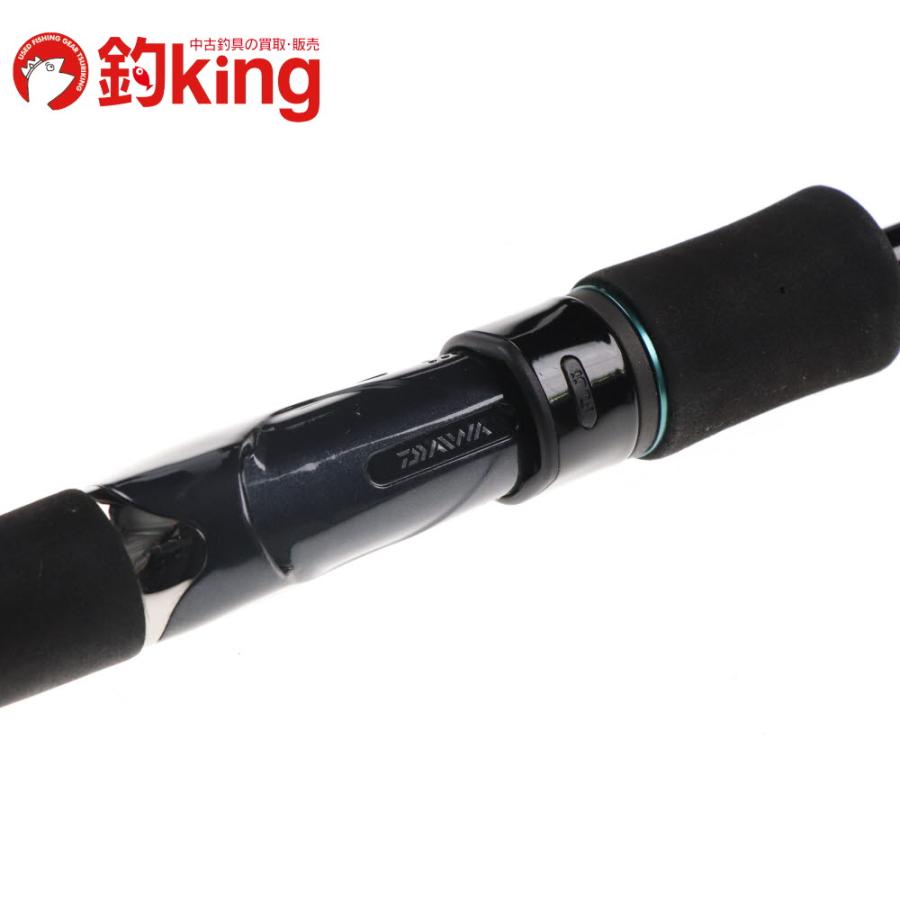 DAIWA（ダイワ） 15 エメラルダス 66M-S ボート /B121L 美品