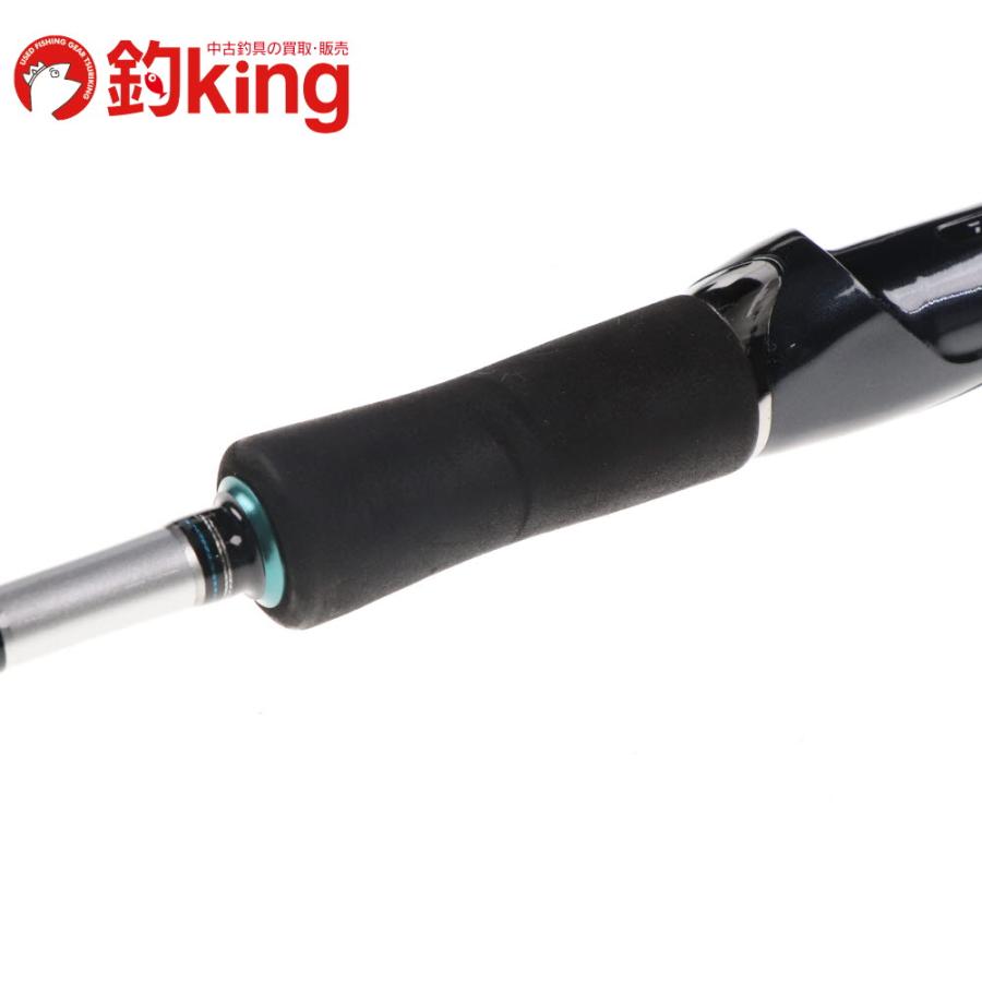 DAIWA（ダイワ） 15 エメラルダス 66M-S ボート /B121L 美品