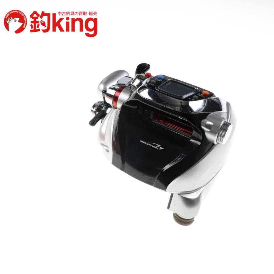 DAIWA（ダイワ） 10 レオブリッツ 750MT /B124M 泳がせ 落とし込み 船 
