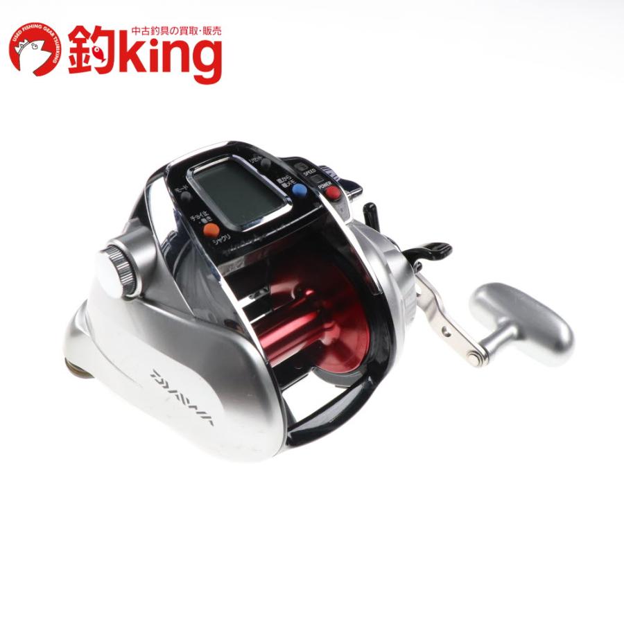 DAIWA（ダイワ） 10 レオブリッツ 750MT /B124M 泳がせ 落とし込み 船 