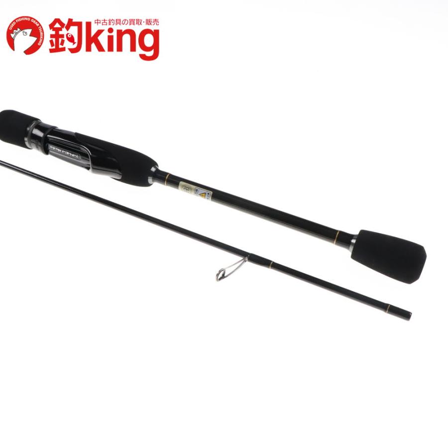 YAMAGA Blanks ヤマガブランクス ブルーカレント 610 TZ／NANO プラグ