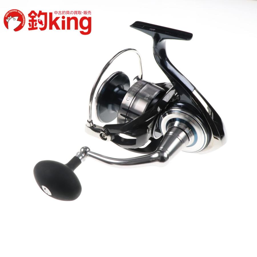 DAIWA（ダイワ） 21 セルテートSW 18000-H /B145M ヒラマサ カンパチ