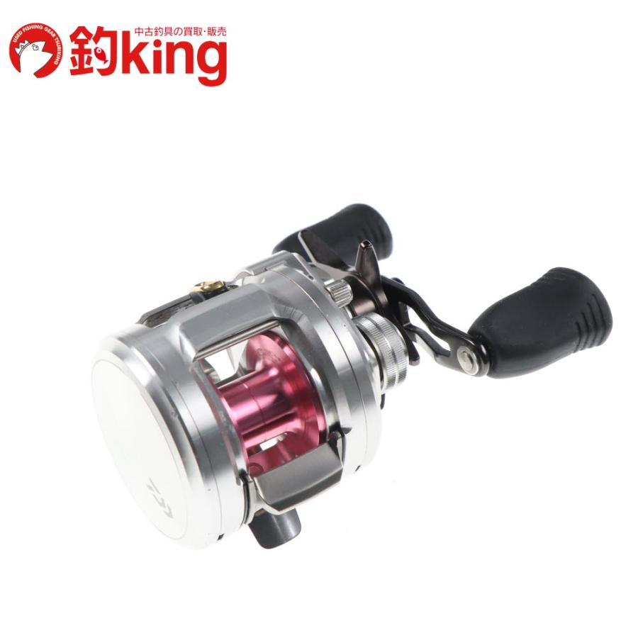 Daiwa Catalina BJ100P-RM ベイトリール ダイワ キャタリナ BJ 100P-RM