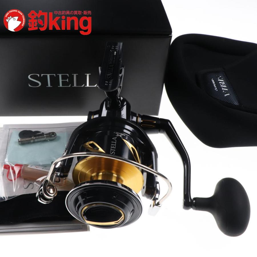 シマノ（SHIMANO） 19 ステラSW 14000XG （1） /B151M ヒラマサ