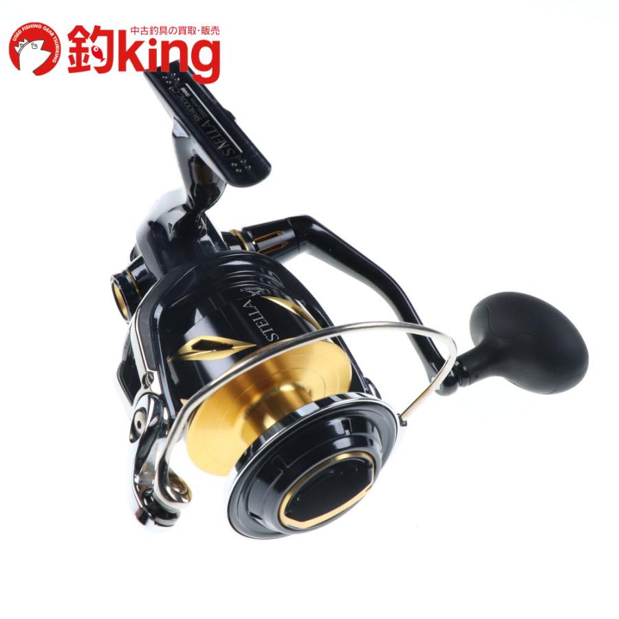 シマノ（SHIMANO） 19 ステラSW 14000XG （1） /B151M ヒラマサ