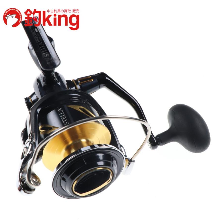 シマノ（SHIMANO） 19 ステラSW 14000XG （2） /B152M 美品 ヒラマサ