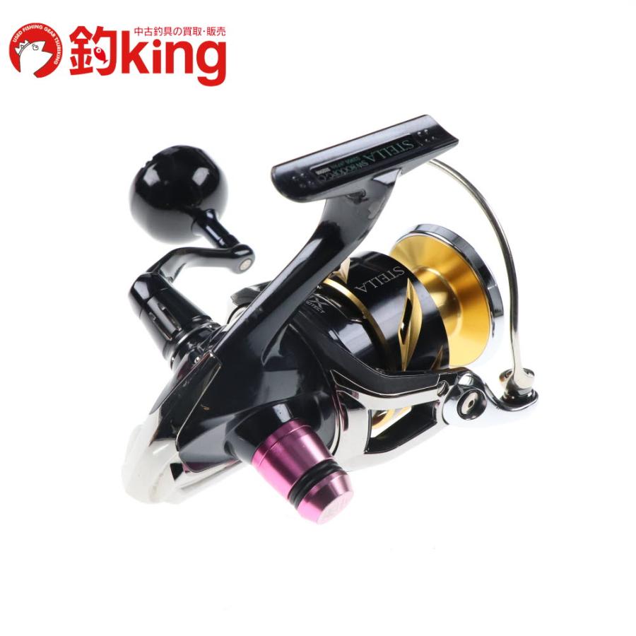 シマノ（SHIMANO） 19 ステラSW 8000PG ソルトウォーターボーイズ