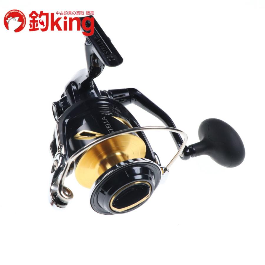 シマノ（SHIMANO） 19 ステラSW 10000PG /B154M 美品 ヒラマサ