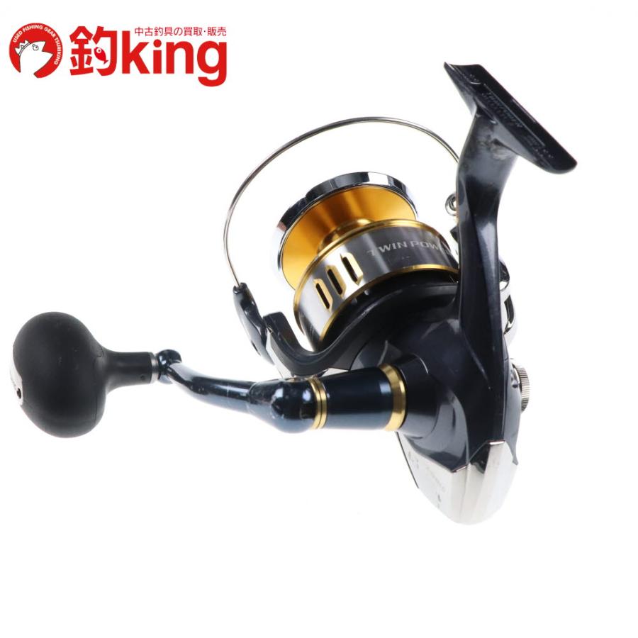 シマノ（SHIMANO） 15 ツインパワー SW 10000PG ソルトウォーター