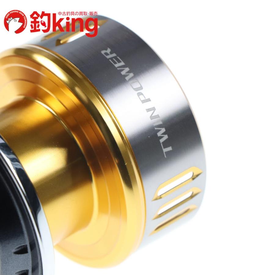SHIMANO SW 6000 15 TWIN POWER スプール シマノ（SHIMANO） 15 ツインパワー SW 6000 スプール /B161M 美品