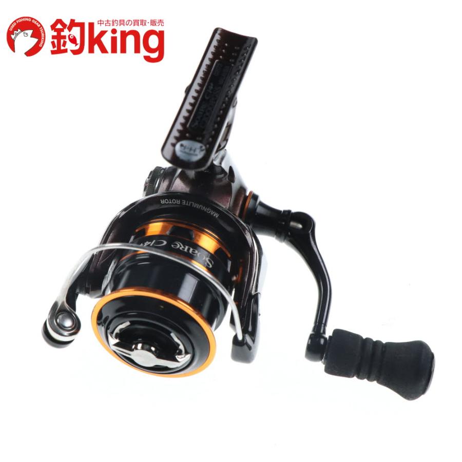 シマノ（SHIMANO） 13 ソアレ CI4+ C2000PGSS /B163M アジ 鯵 アジング