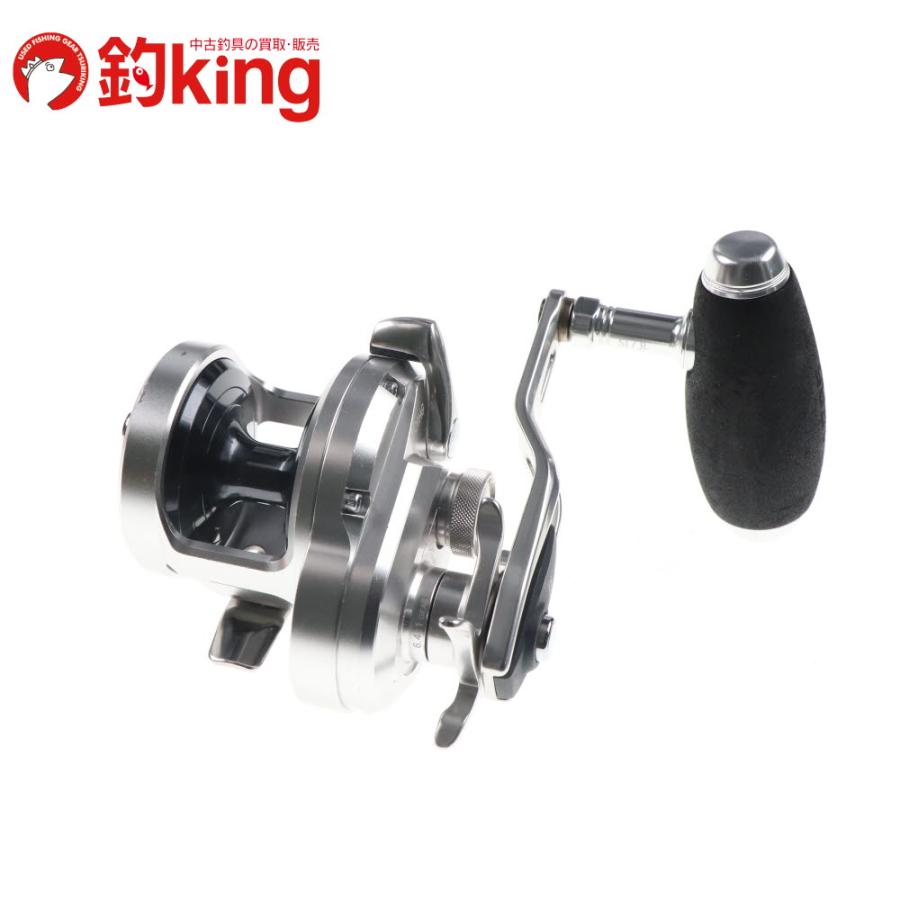 シマノ（SHIMANO） 17 オシアジガー 1501HG AE85ノブ付き /B166M 美品 