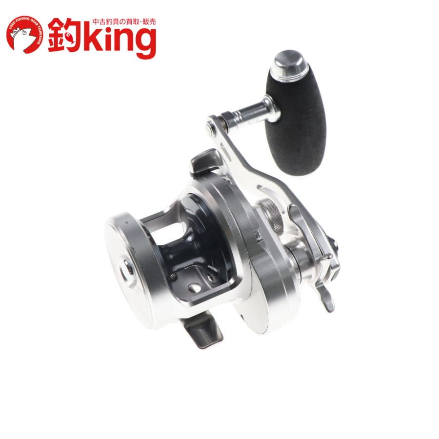 シマノ（SHIMANO） 17 オシアジガー 1501HG AE85ノブ付き /B166M 美品