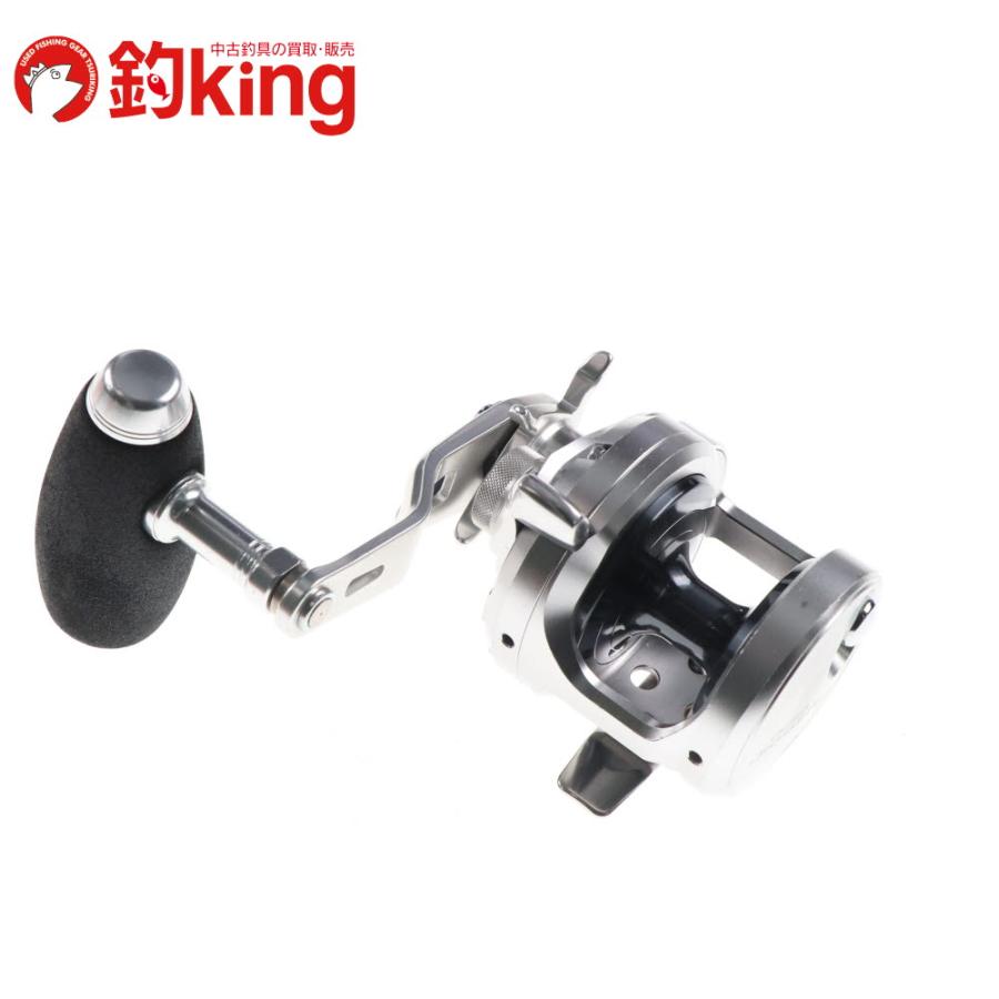 シマノ（SHIMANO） 17 オシアジガー 1501HG AE85ノブ付き /B166M 美品