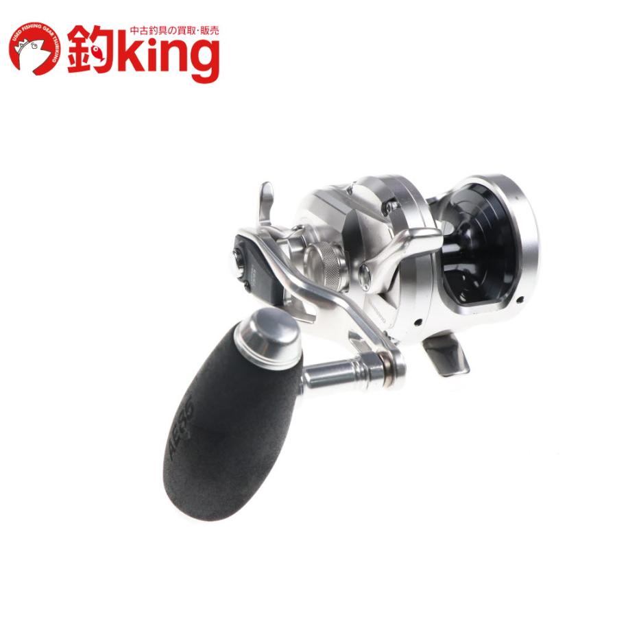 シマノ（SHIMANO） 17 オシアジガー 1501HG AE85ノブ付き /B166M 美品