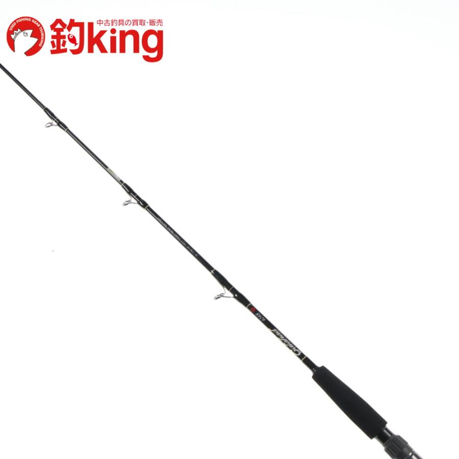 超美品！ヤマガブランクス　ギャラハド電動　624Ｂ ヤマガブランクス ギャラハド 633B電動 ベイトモデル (ロッド・釣竿