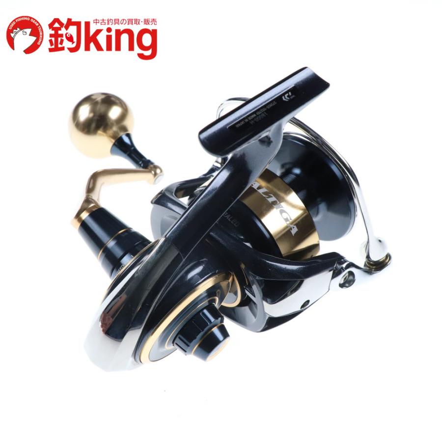 DAIWA（ダイワ） 20 ソルティガ 18000-H SLPワークススプール