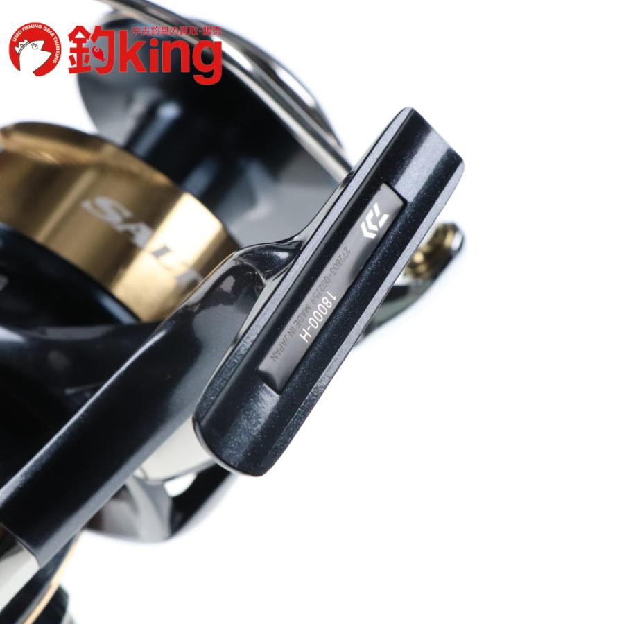 DAIWA（ダイワ） 20 ソルティガ 18000-H SLPワークススプール