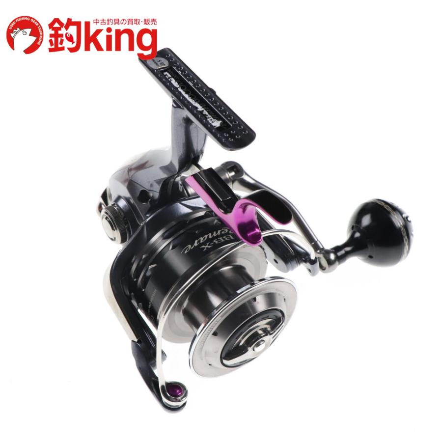 シマノ（SHIMANO） 12 BB-X レマーレ 6000D /B172M 美品 メジナ クロ