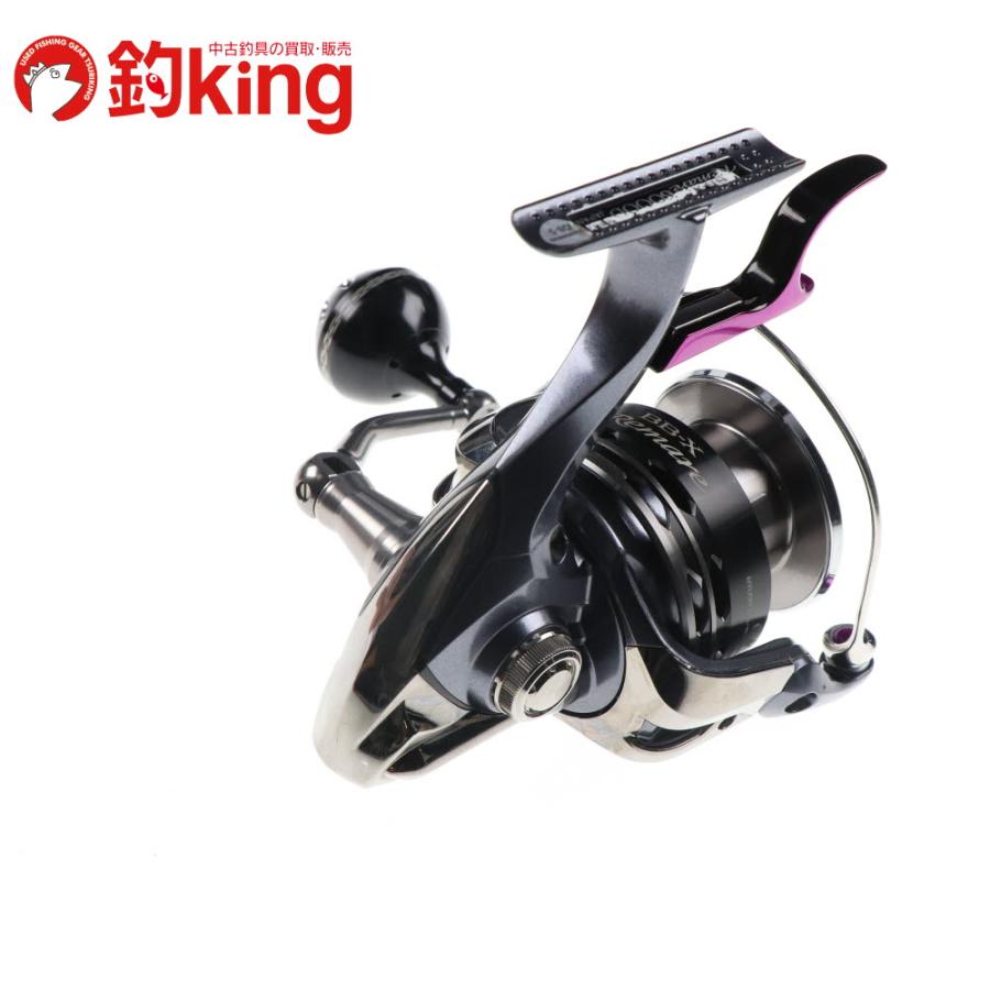 シマノ（SHIMANO） 12 BB-X レマーレ 6000D /B172M 美品 メジナ クロ