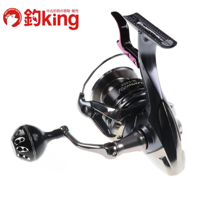 シマノ（SHIMANO） 12 BB-X レマーレ 6000D /B172M 美品 メジナ クロ