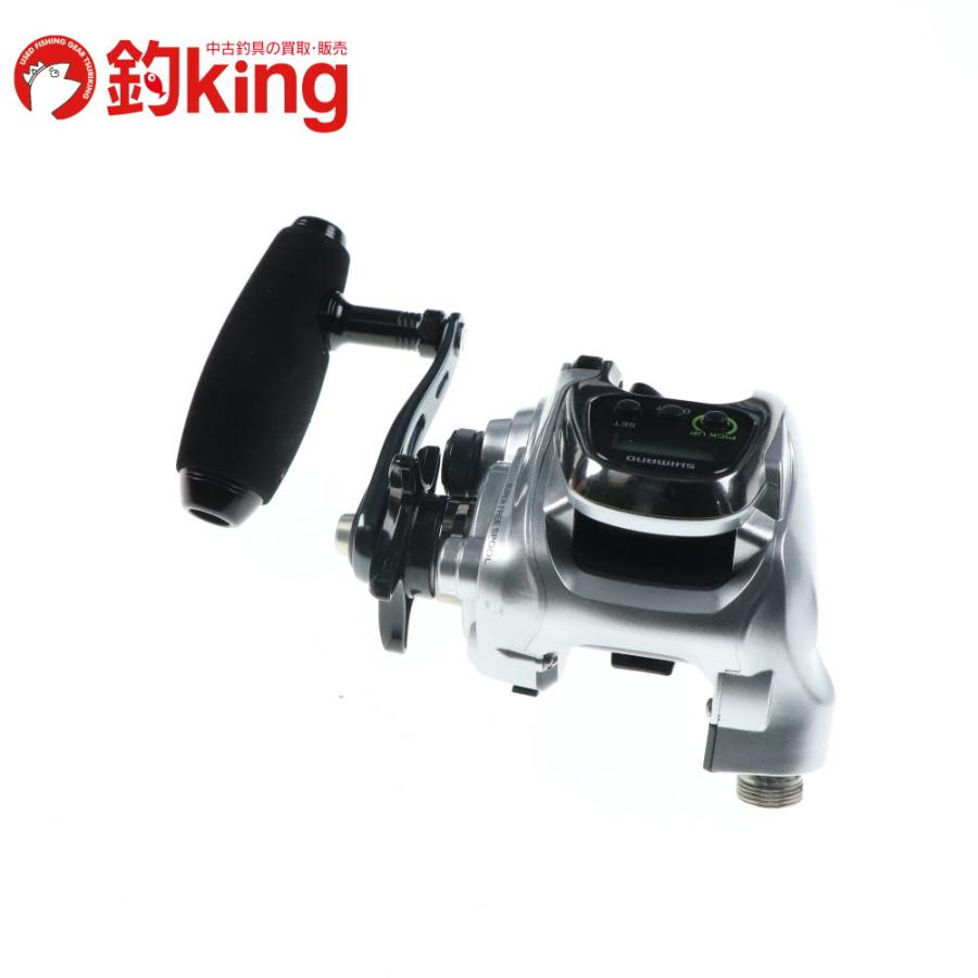 シマノ（SHIMANO） 13 フォースマスター 400 AE82ノブ付き /B173M 美品