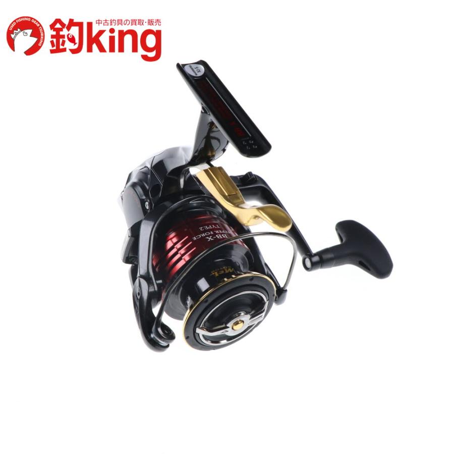 シマノ（SHIMANO） 25 BB-X ハイパーフォース タイプ2 C3000DXXG S 左