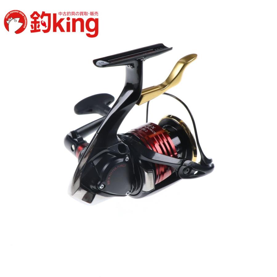 シマノ（SHIMANO） 25 BB-X ハイパーフォース タイプ2 C3000DXXG S 左