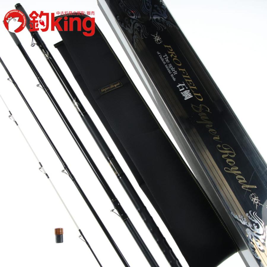 DAIKO（ダイコー） プロフィールド 石鯛 スーパーロイヤル 520MH