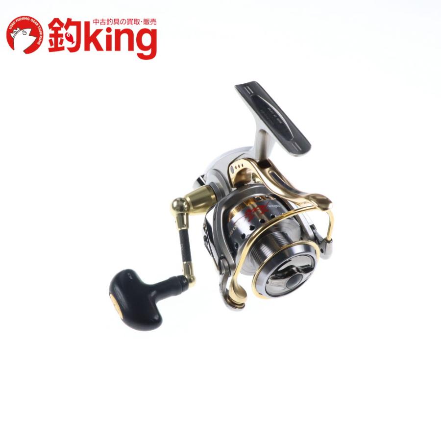 DAIWA（ダイワ） 06 トーナメント ISO Z3000LBD 尾長 ISO スプールII