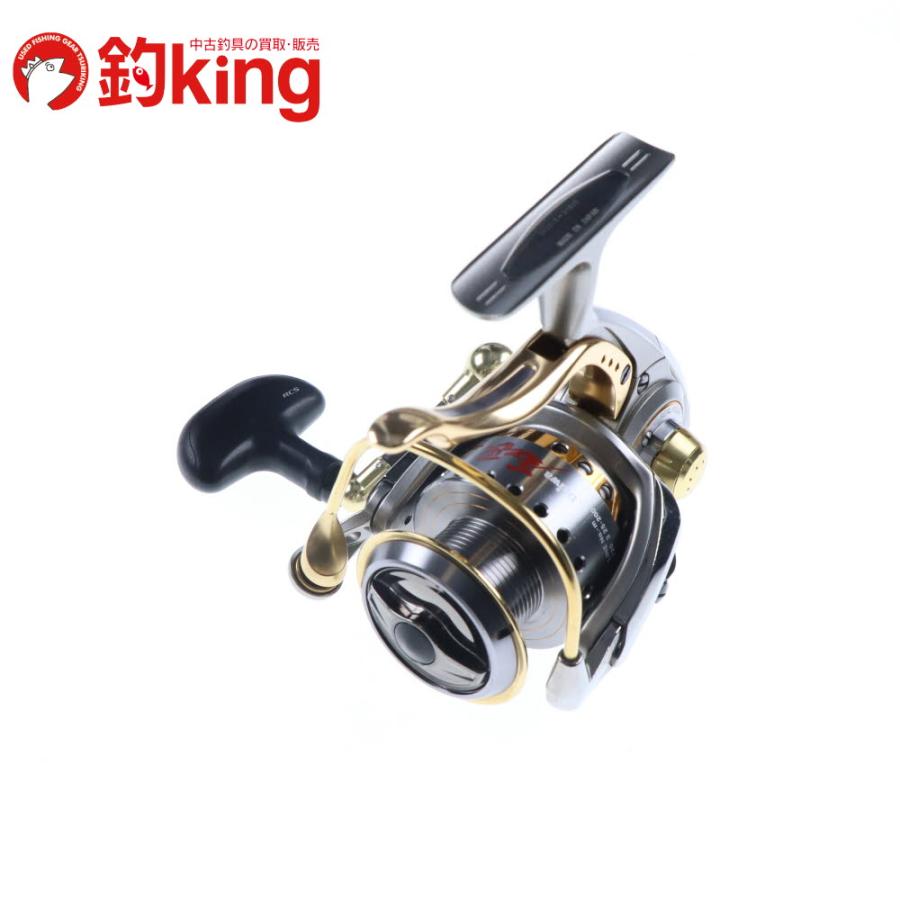 DAIWA（ダイワ） 06 トーナメント ISO Z3000LBD 尾長 ISO スプールII