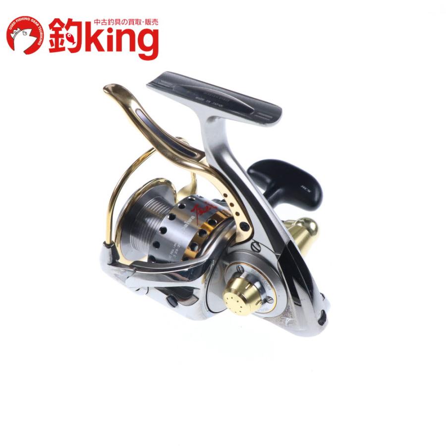 DAIWA（ダイワ） 06 トーナメント ISO Z3000LBD 尾長 ISO スプールII