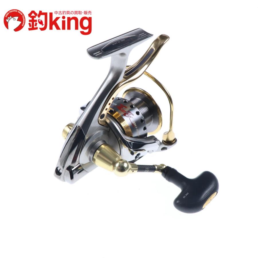 DAIWA（ダイワ） 06 トーナメント ISO Z3000LBD 尾長 ISO スプールII