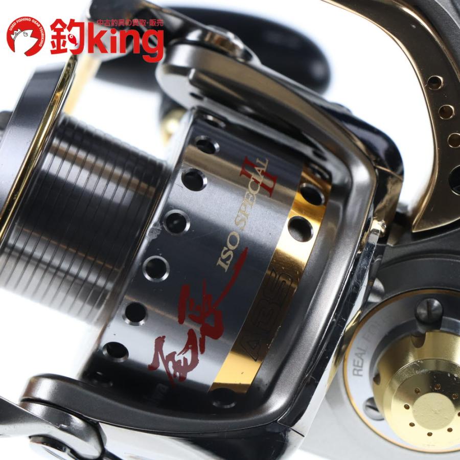 【新品未使用】ダイワ トーナメントISO 3000LBD 尾長スプールMK2 等 DAIWA（ダイワ） 06 トーナメント ISO Z3000LBD 尾長 ISO スプールII