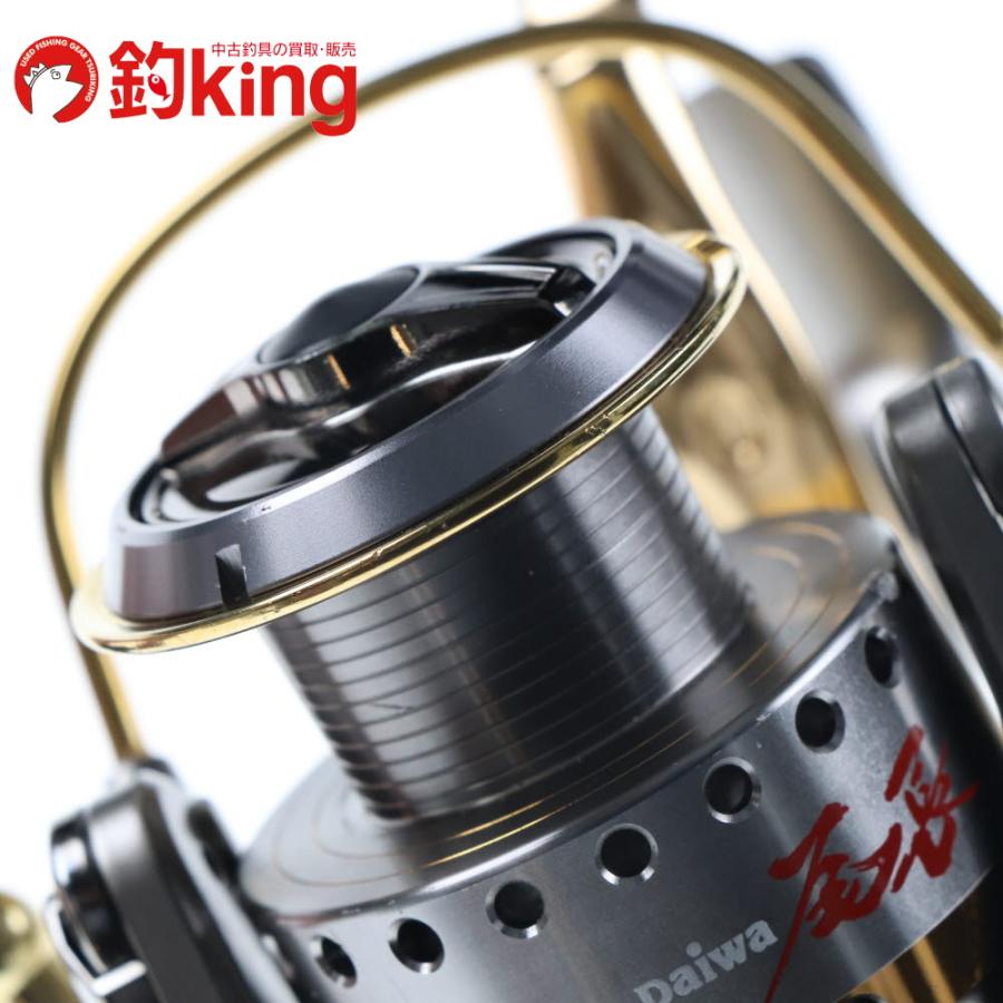 DAIWA（ダイワ） 06 トーナメント ISO Z3000LBD 尾長 ISO スプールII