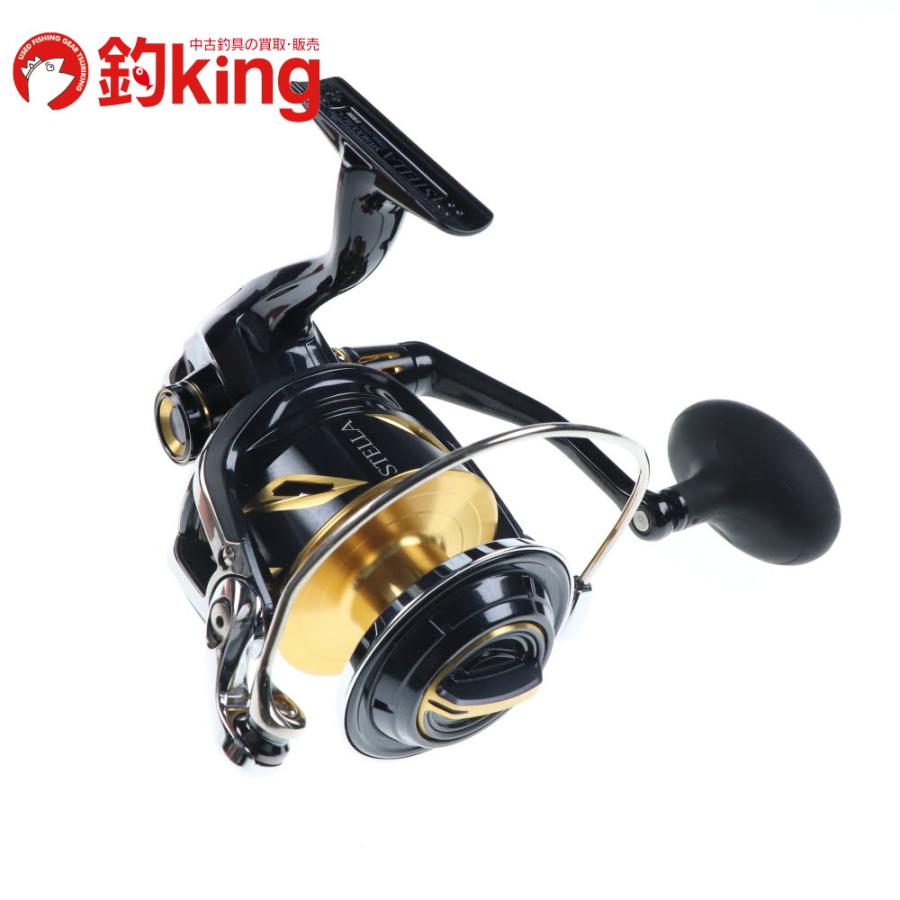 シマノ（SHIMANO） 19 ステラSW 14000XG /B183M 美品 ヒラマサ