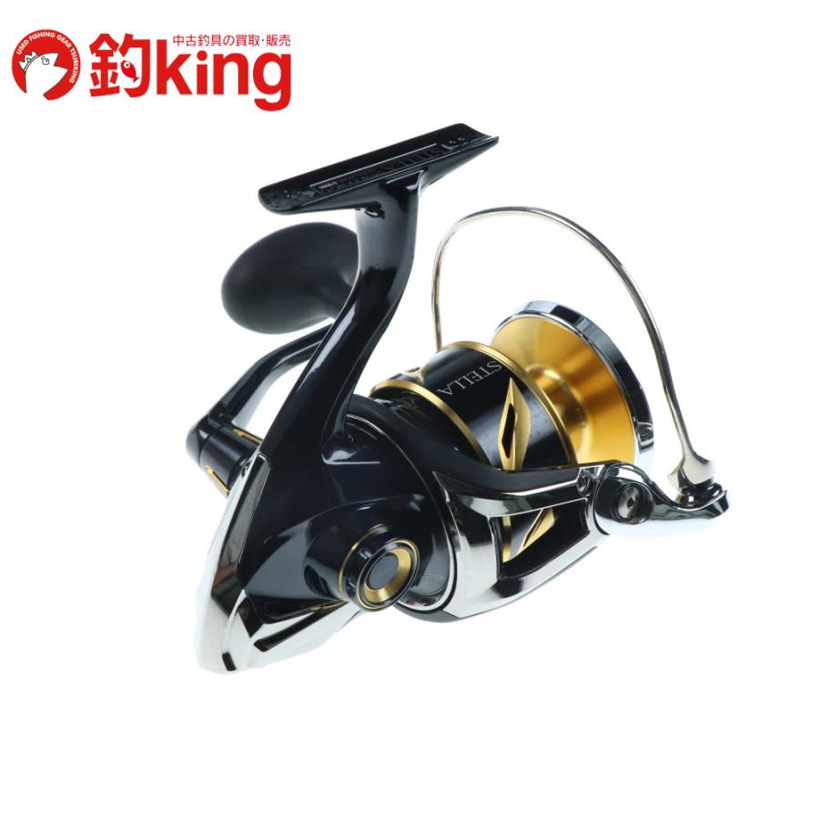 シマノ（SHIMANO） 19 ステラSW 14000XG /B183M 美品 ヒラマサ