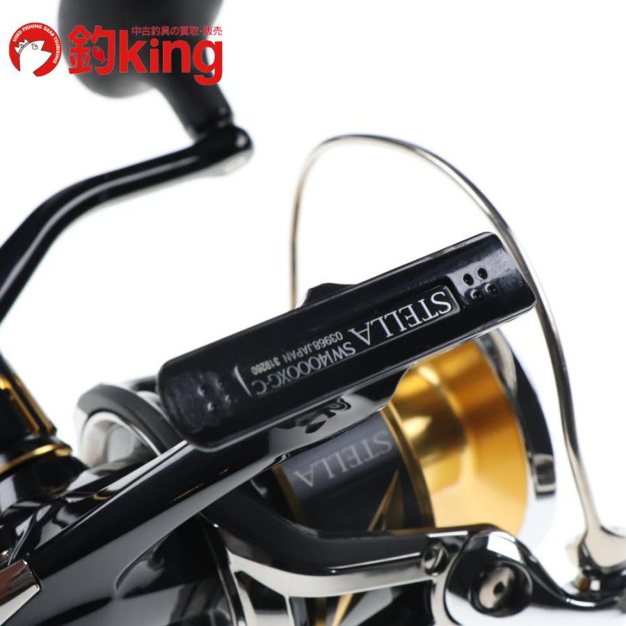 シマノ（SHIMANO） 19 ステラSW 14000XG /B183M 美品 ヒラマサ