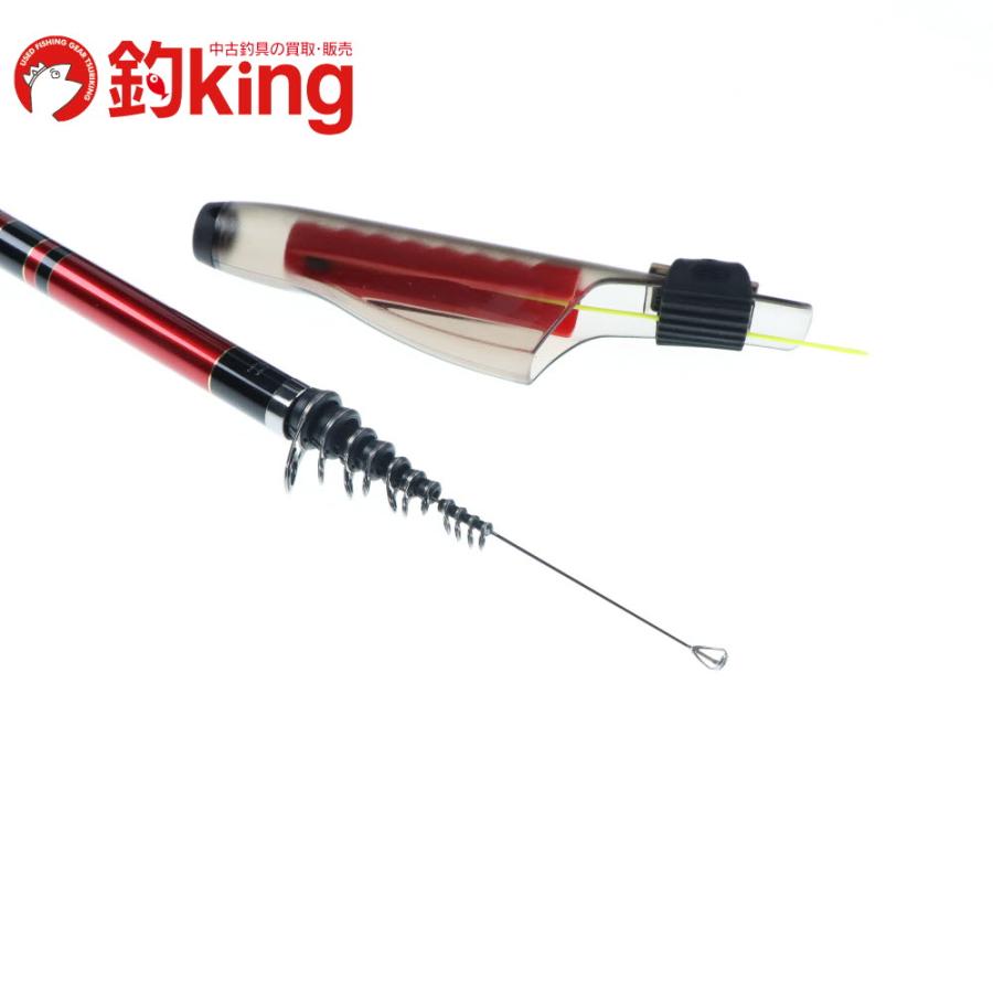 Gamakatsu（がまかつ） がま磯 アテンダーIII 125-50 /B185L 極上品