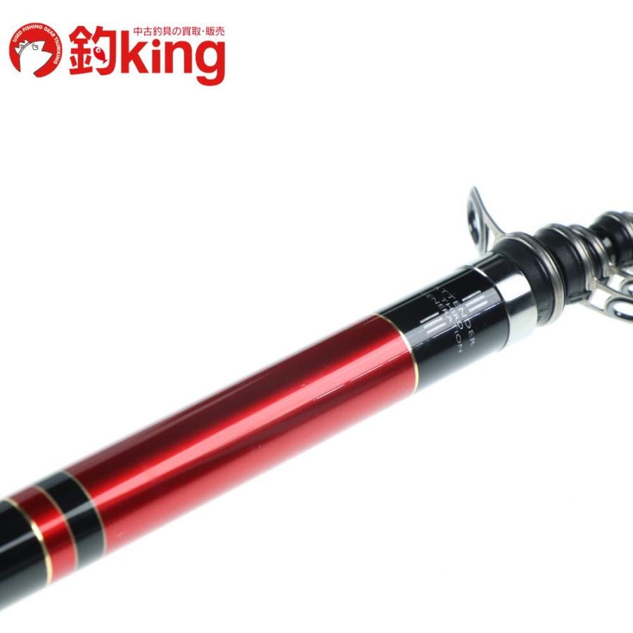 Gamakatsu（がまかつ） がま磯 アテンダーIII 125-50 /B185L 極上品