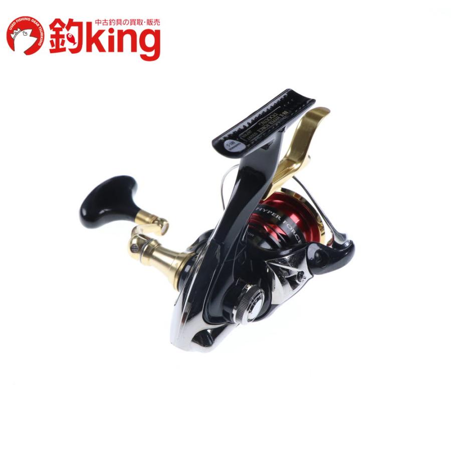 シマノ（SHIMANO） 14 BB-X ハイパーフォース 1700DXG 1500DAスプール