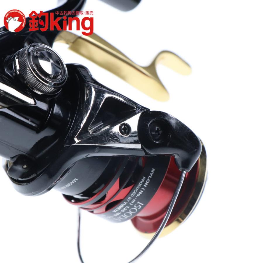 シマノ（SHIMANO） 14 BB-X ハイパーフォース 1700DXG 1500DAスプール