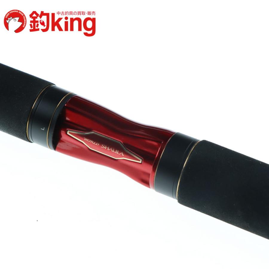 シマノ（SHIMANO） 20 ワールドシャウラBG 21053R-3 /B188L 美品