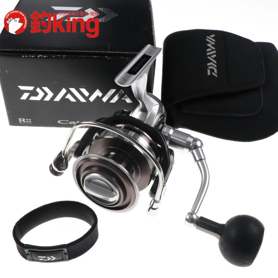 Daiwa スピニングリール 12キャタリナ 5000 （袋あり） DAIWA（ダイワ