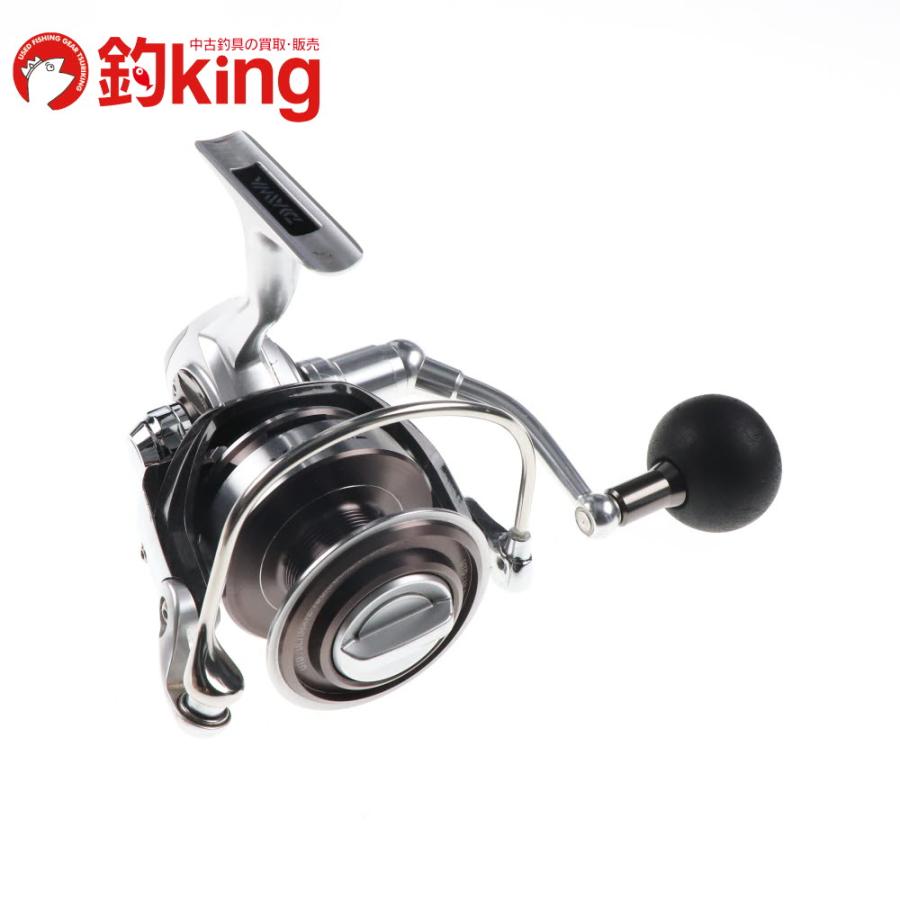 Daiwa スピニングリール 12キャタリナ 5000 （袋あり） DAIWA（ダイワ