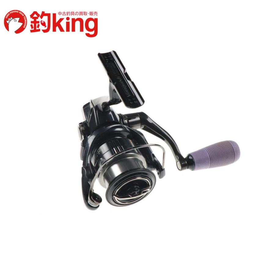 シマノ（SHIMANO） 19 ヴァンキッシュ C2500SHG カスタムノブ付 /B193M