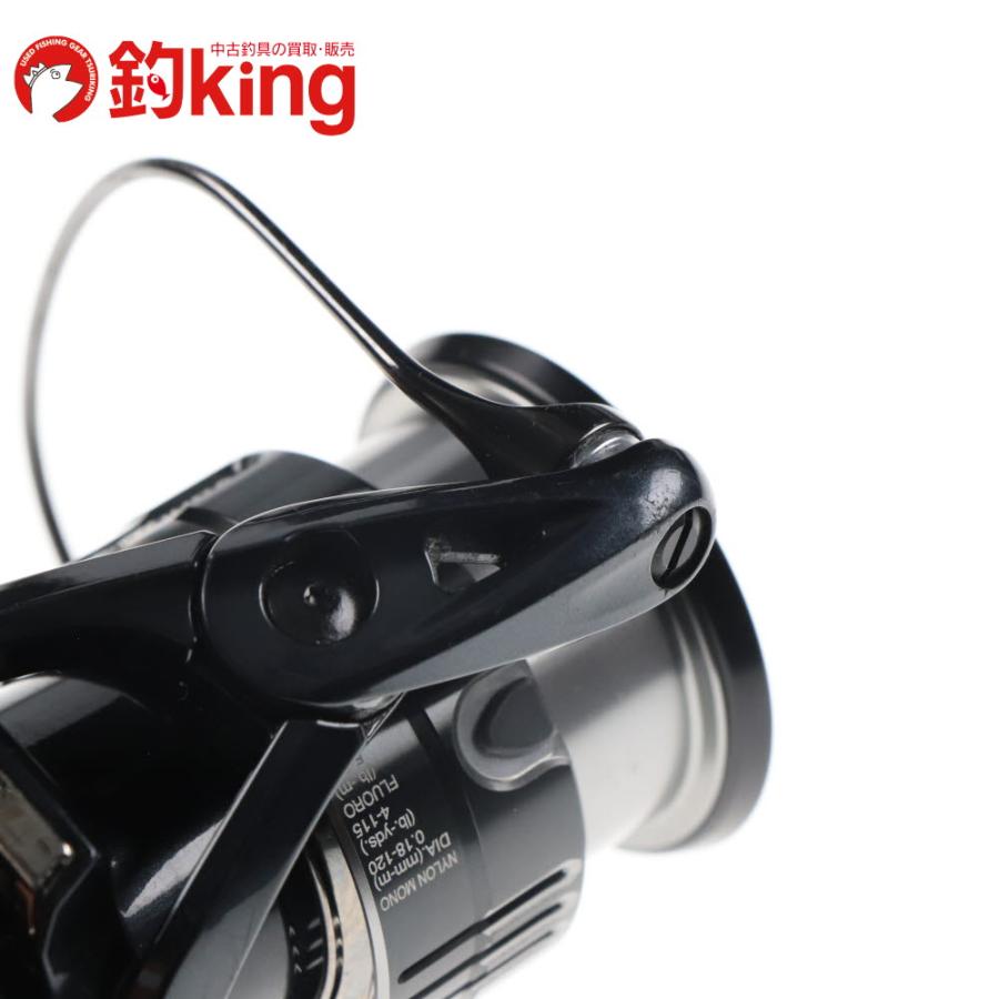シマノ（SHIMANO） 19 ヴァンキッシュ C2500SXG カスタムノブ付 /B193M